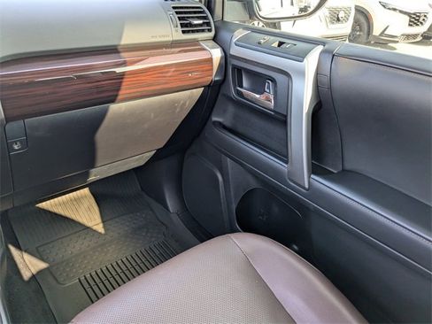 Used 2023 Toyota 4Runner Limited image 17