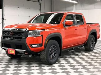 New 2025 Nissan Frontier PRO-4X w/ Pro Premium Package video 2