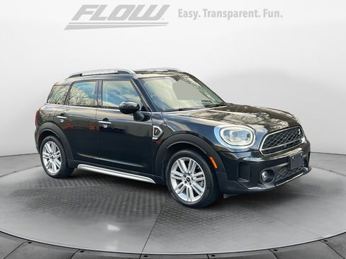 Used 2021 MINI Cooper Countryman S image 1