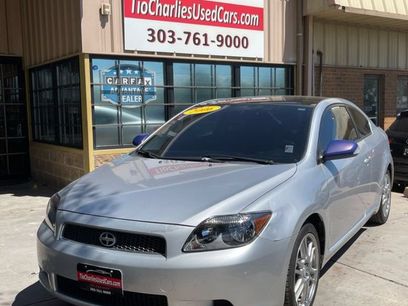 Used 2006 Scion tC