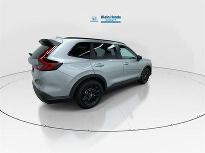 New 2026 Honda CR-V Sport-L