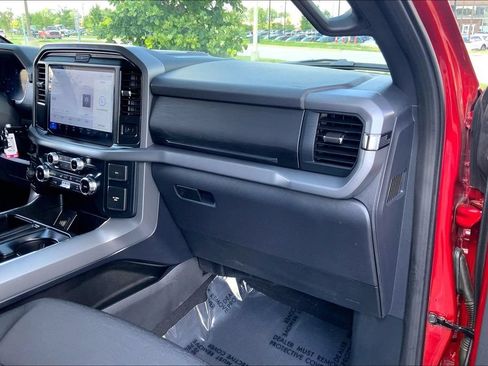 Used 2025 Ford F150 XLT w/ Equipment Group 301A Standard AWD/4WD image 15