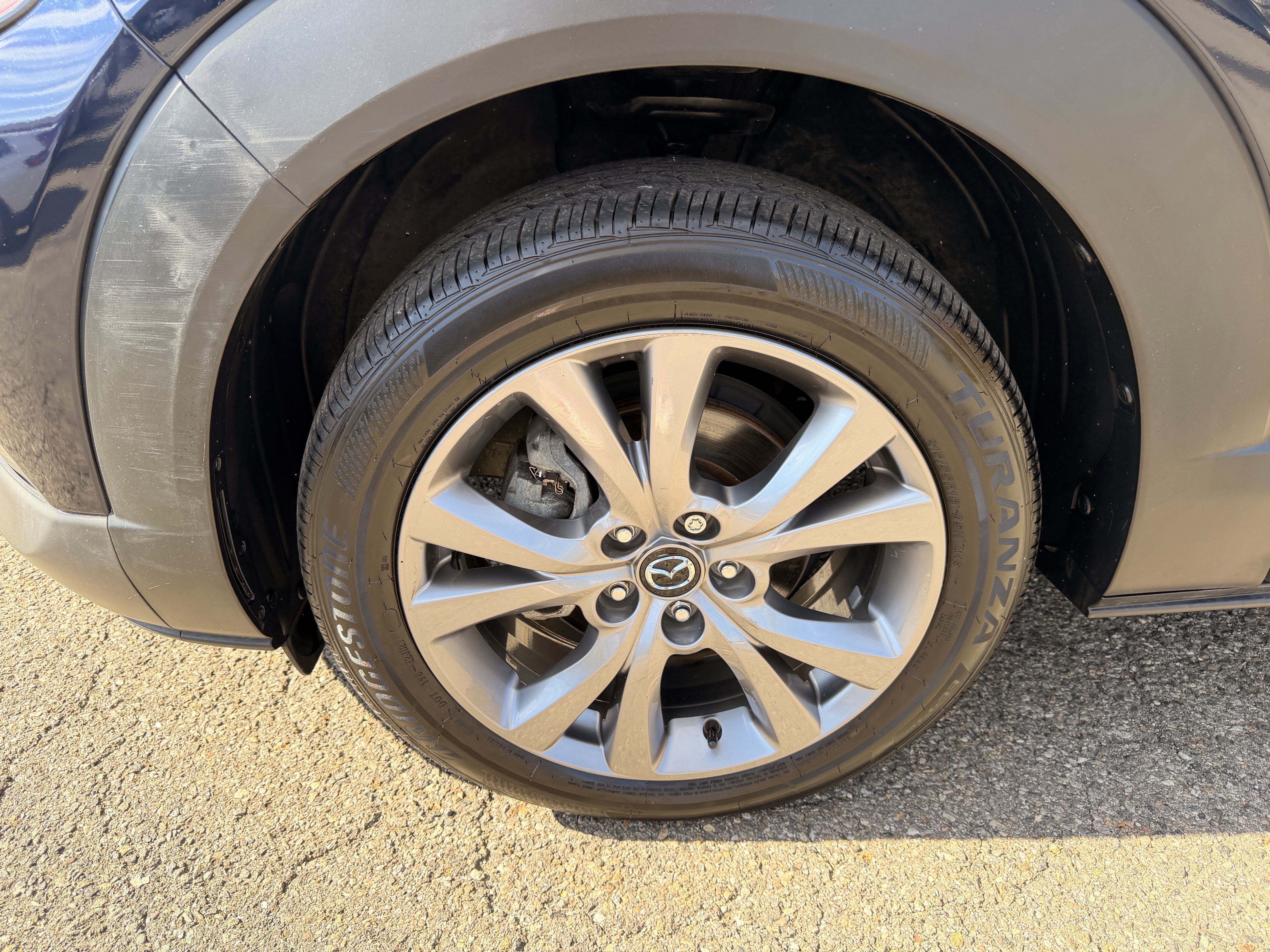 Used 2024 MAZDA CX-30 AWD 2.5 S w/ Preferred Package image 7