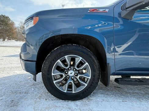 Certified 2024 Chevrolet Silverado 1500 RST w/ Z71 Off-Road Package image 12