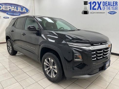 New 2026 Chevrolet Equinox LT w/ Convenience Package II AWD/4WD image 1