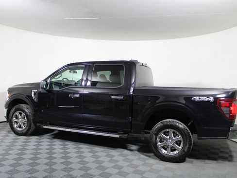 Certified 2025 Ford F150 XLT w/ Equipment Group 301A Standard image 5