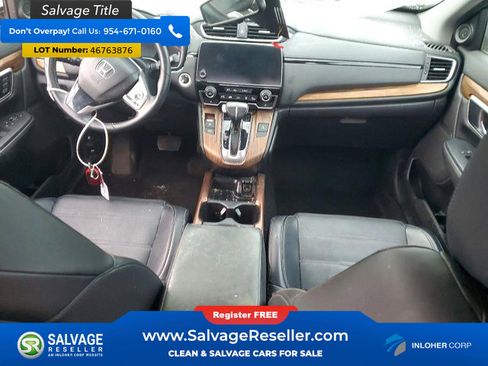 Used 2018 Honda CR-V Touring image 11