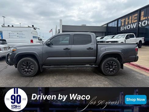 Used 2022 Toyota Tacoma Limited w/ Nightshade Package image 1