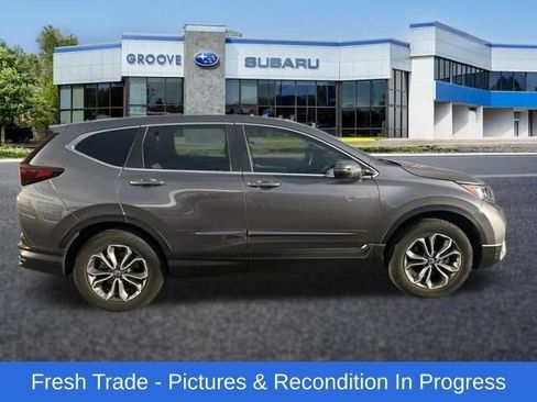 Used 2022 Honda CR-V EX-L image 6