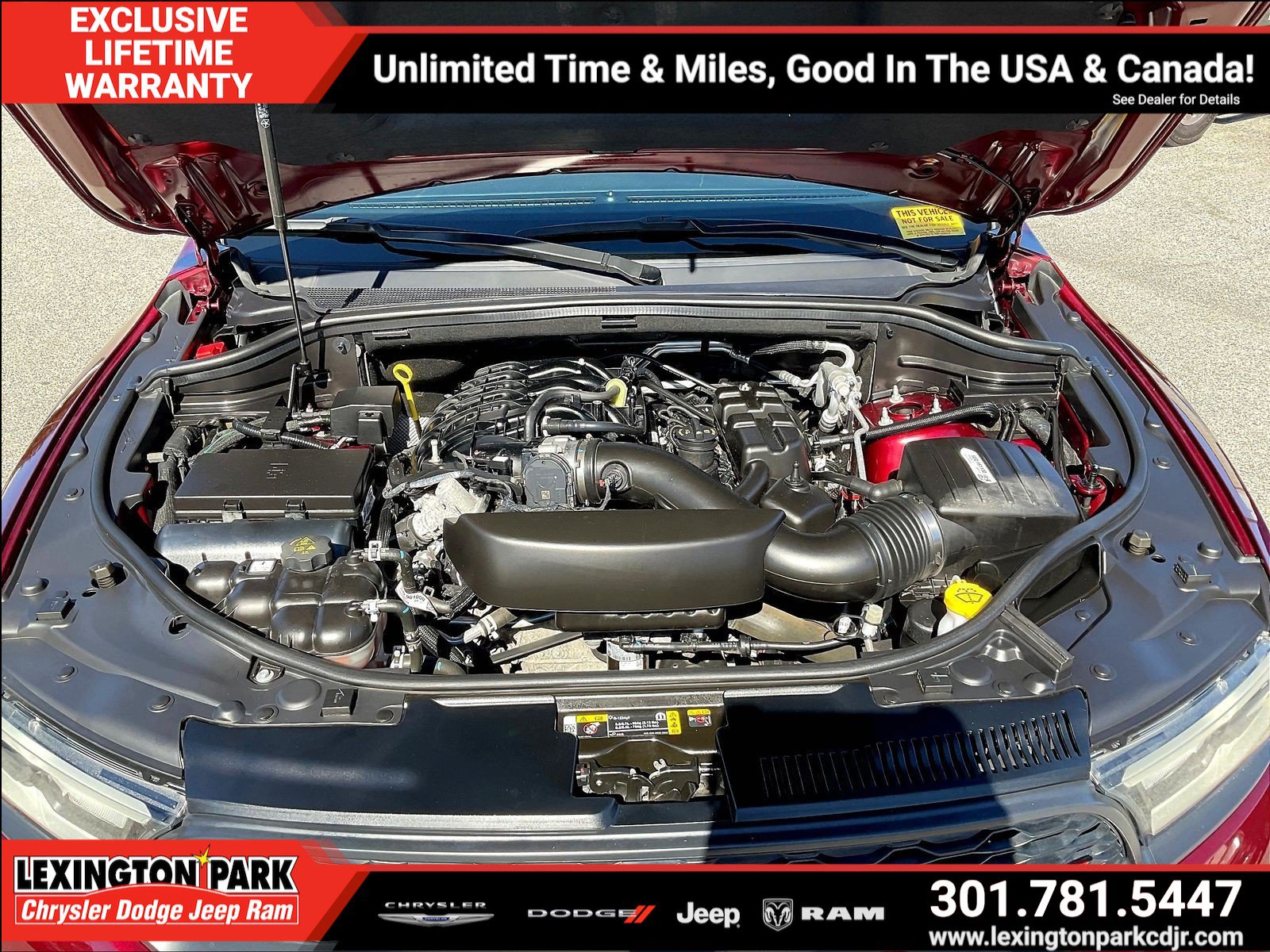 Used 2023 Dodge Durango GT AWD/4WD image 30
