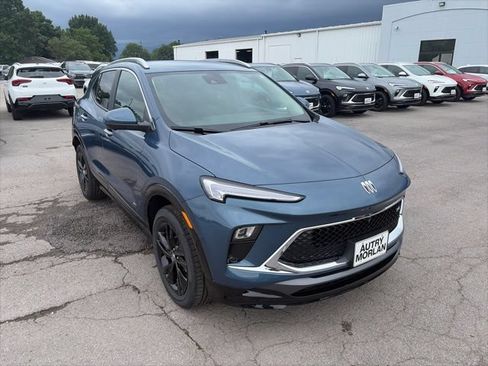 New 2026 Buick Encore GX Sport Touring w/ Advanced Technology Package AWD/4WD image 8