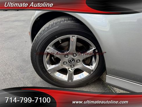 Used 2012 MAZDA MX-5 Miata Sport image 32