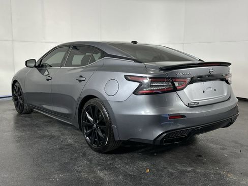Certified 2023 Nissan Maxima SR w/ Sport Mat Group image 9