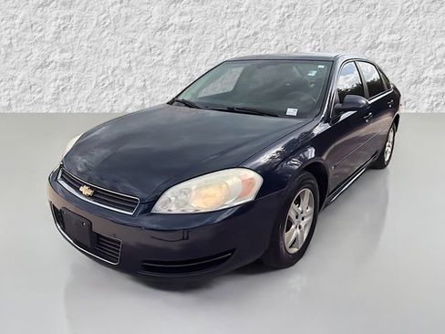 Used 2009 Chevrolet Impala LS image 7
