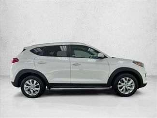 Used 2020 Hyundai Tucson Value FWD video 4