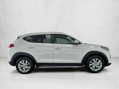 Used 2020 Hyundai Tucson Value FWD image 4