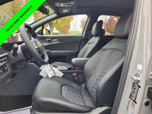 New 2026 Kia Sportage X-Pro Prestige image 8