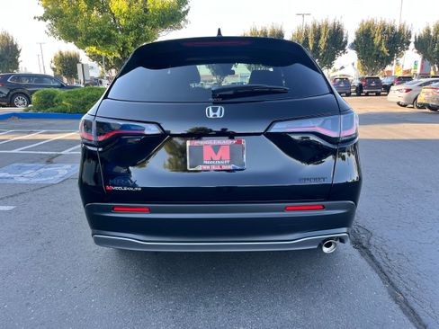 New 2026 Honda HR-V Sport image 7