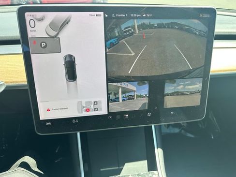 Used 2020 Tesla Model 3 Long Range AWD/4WD image 16