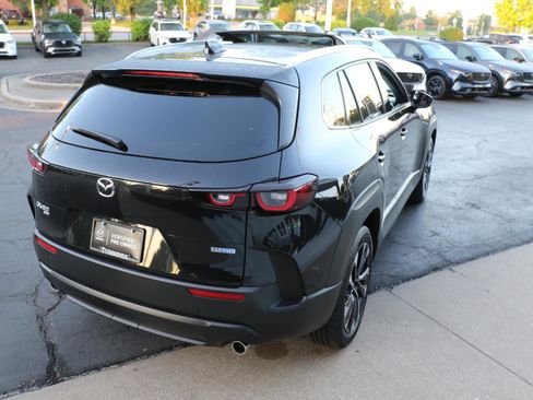 Certified 2025 MAZDA CX-50 2.5 Hybrid w/ Premium Plus Pkg AWD/4WD image 4