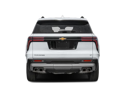 New 2026 Chevrolet Traverse LT w/ Midnight/Sport Edition image 5