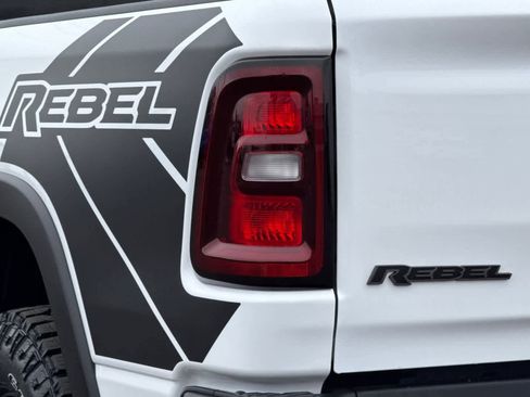 Used 2026 RAM 1500 Rebel w/ Rebel Level 1 Equipment Group image 30