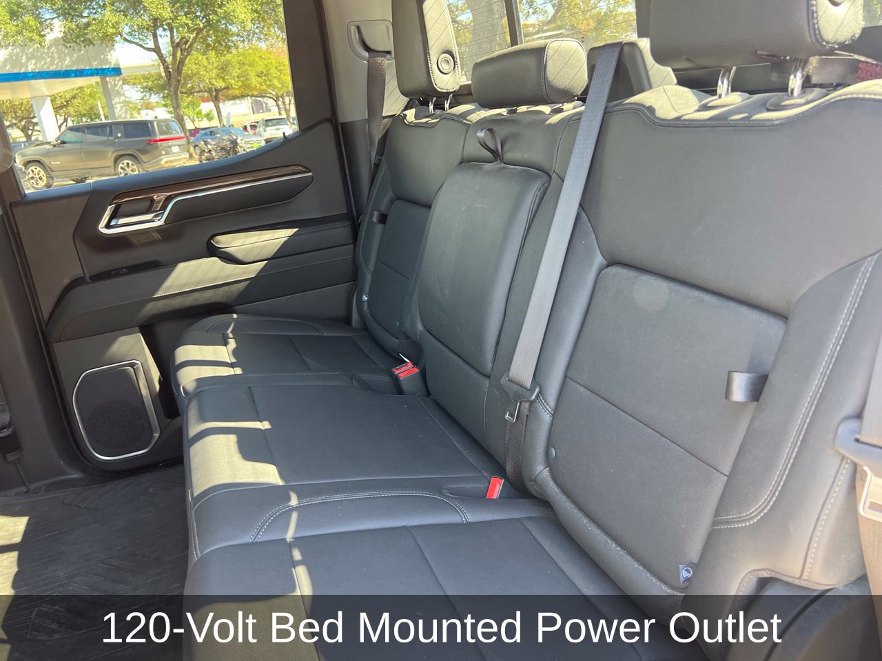 Used 2023 Chevrolet Silverado 1500 LT Trail Boss w/ Convenience Package II AWD/4WD image 22