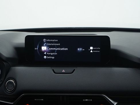 Certified 2024 MAZDA CX-90 Plug-In Hybrid w/ Preferred image 16