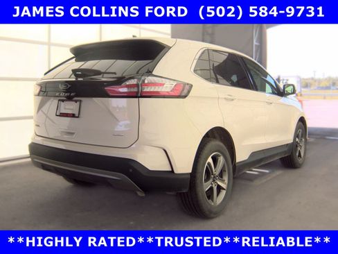 Used 2024 Ford Edge SEL w/ Convenience Package AWD/4WD image 5
