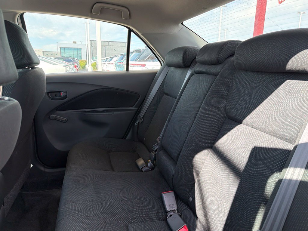 Used 2009 Toyota Yaris Sedan w/ Convenience Pkg FWD image 16