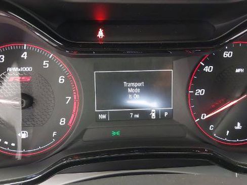 New 2026 Chevrolet Trax RS image 18