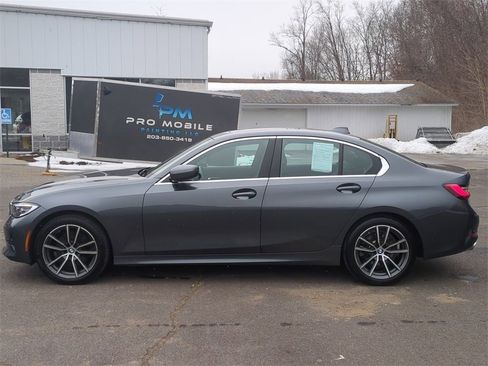 Used 2020 BMW 330i xDrive Sedan w/ Driving Assistance Package image 7