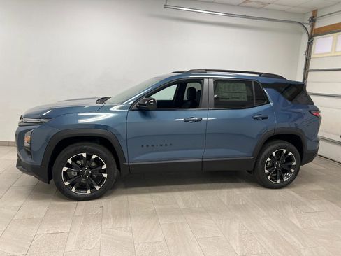New 2026 Chevrolet Equinox RS AWD/4WD image 5