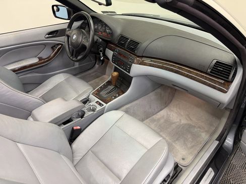 Used 2000 BMW 323ci Convertible RWD image 8