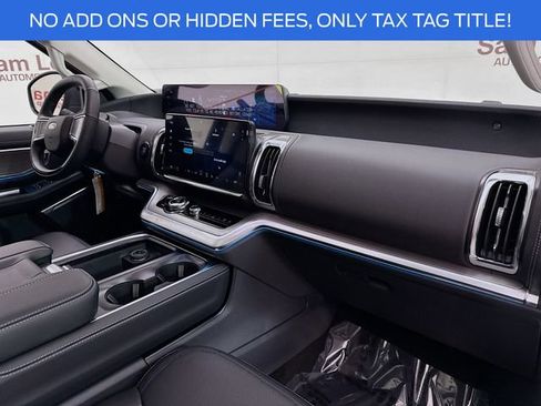 New 2025 Ford Expedition Platinum w/ Driver's Package image 32