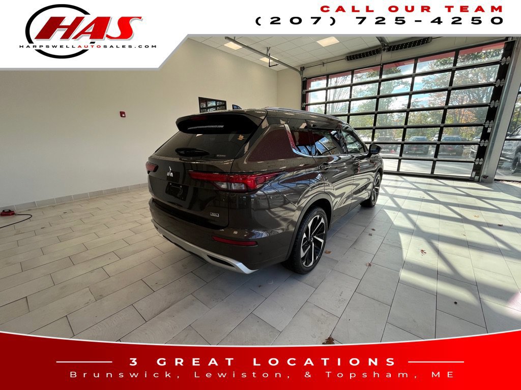 Used 2022 Mitsubishi Outlander SEL AWD/4WD image 5