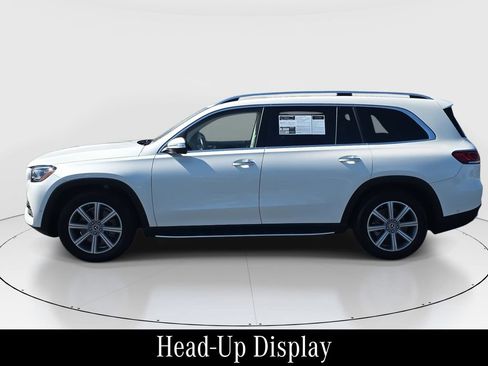 Certified 2022 Mercedes-Benz GLS 450 4MATIC image 5