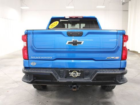 Used 2024 Chevrolet Silverado 1500 ZR2 w/ Technology Package image 8