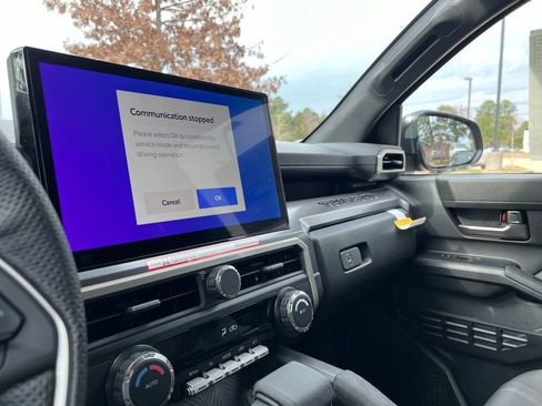 New 2026 Toyota Tacoma TRD Sport image 20