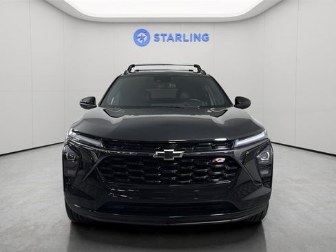 Used 2024 Chevrolet Trax RS w/ Driver Confidence Package image 15