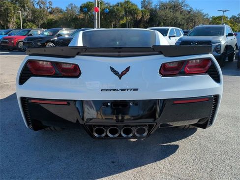 Used 2019 Chevrolet Corvette Grand Sport image 6