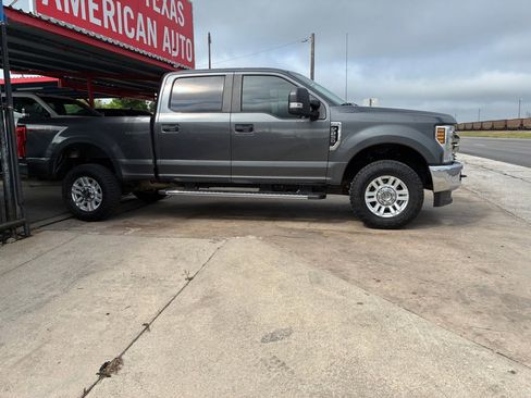 Used 2019 Ford F250 XL w/ STX Appearance Package AWD/4WD image 29