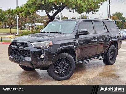 Used 2018 Toyota 4Runner SR5