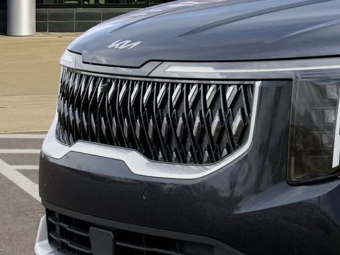 New 2026 Kia Carnival EX FWD image 12