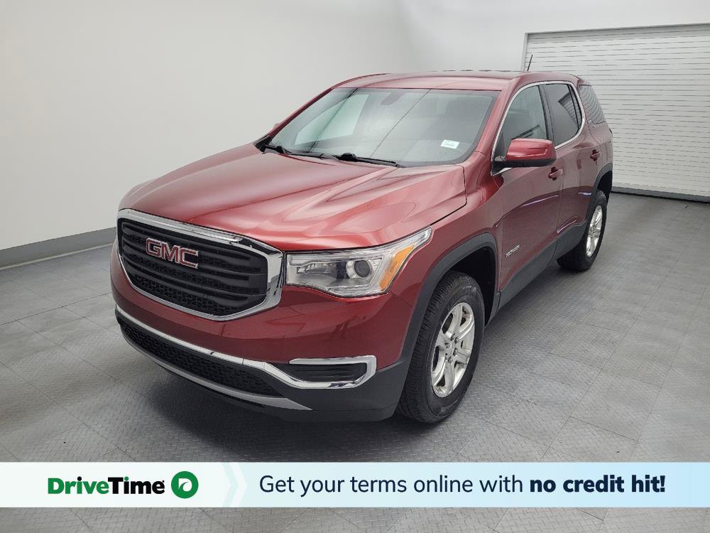 Used 2019 GMC Acadia SLE AWD/4WD image 1
