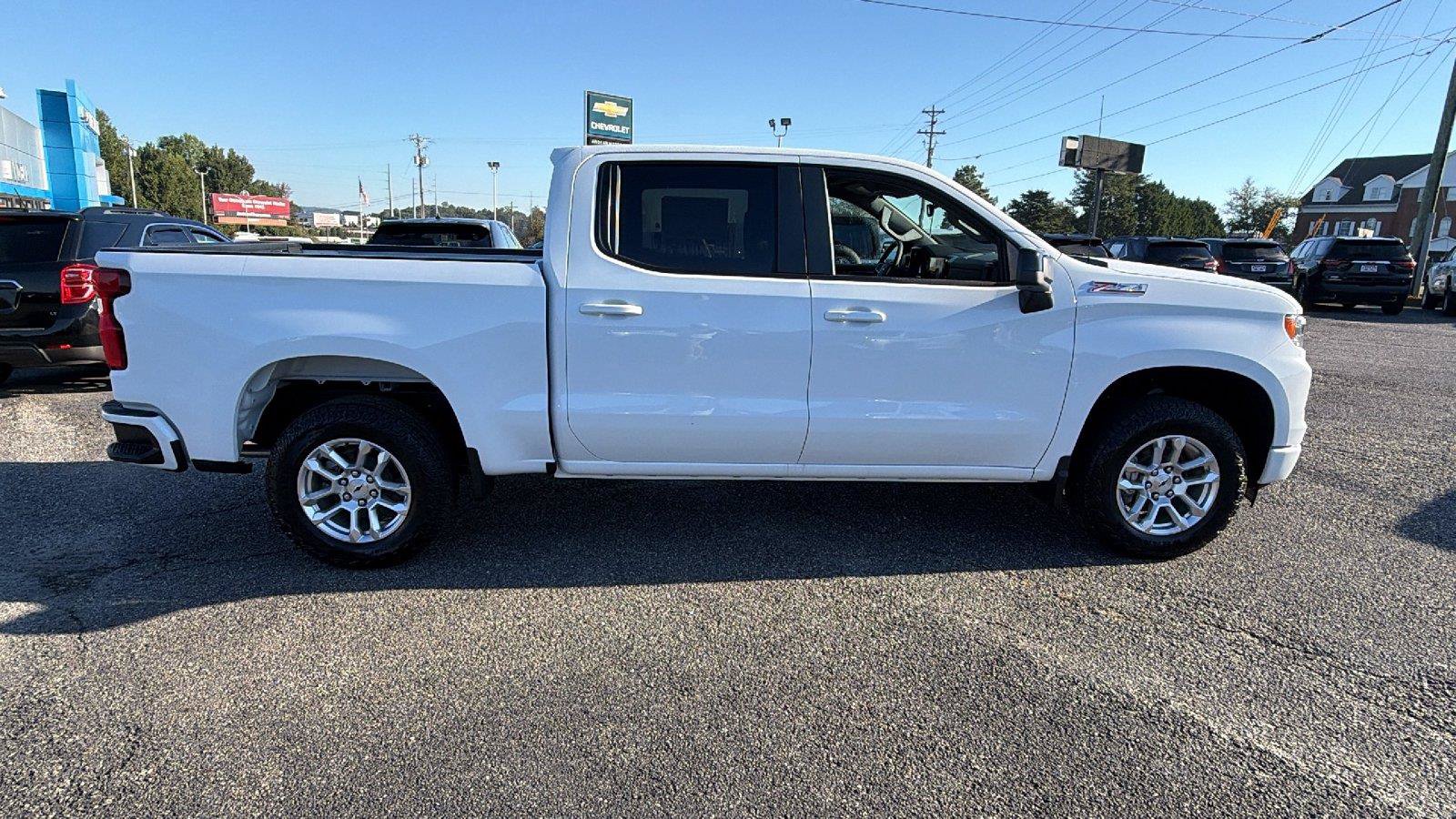 New 2026 Chevrolet Silverado 1500 RST w/ Convenience Package II AWD/4WD image 7