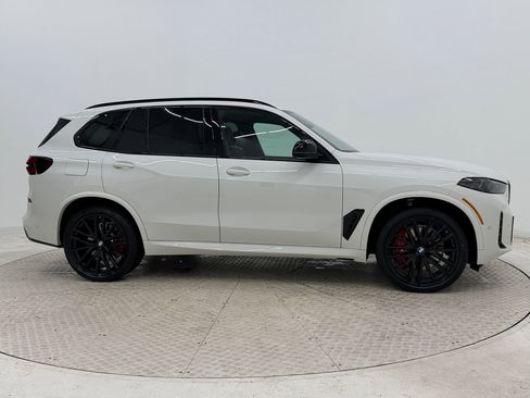 New 2026 BMW X5 M60i AWD/4WD image 8