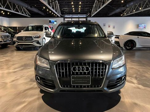 Used 2015 Audi Q5 2.0T Premium Plus w/ Technology Package image 8