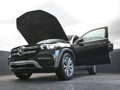 Used 2022 Mercedes-Benz GLE 350 4MATIC w/ Premium Package image 35