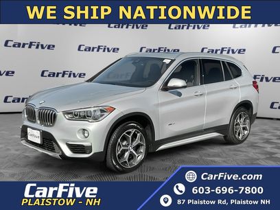Used 2017 BMW X1 xDrive28i